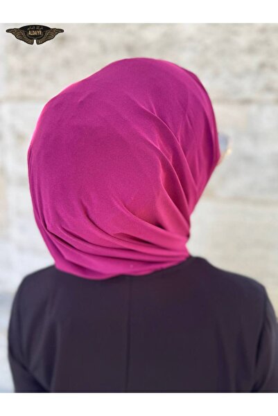 ALDAİR 2 Pieces Practical Shawl/Scarf Hijab Ready-Made Lycra Fabric Type -72618475