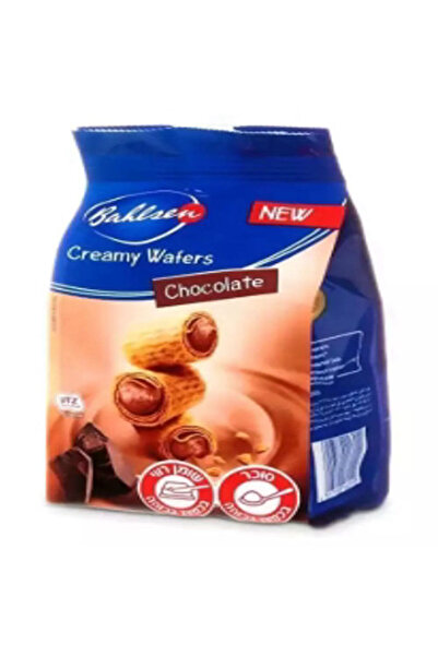 Bahlsen رقائق ويفر كريمية بالشوكولاتة 75 جرام
