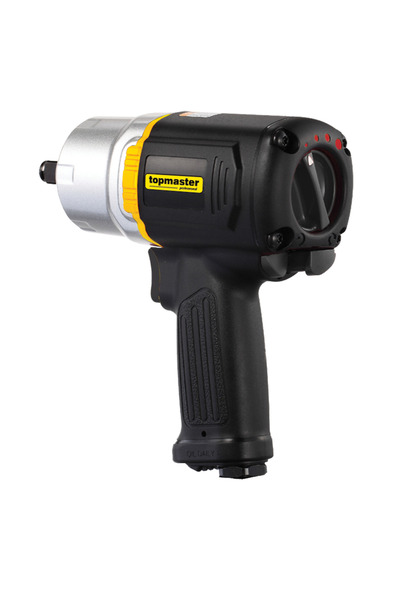 Topmaster Cheie pneumatică cu impact 1/2 1054 Nm, 344101