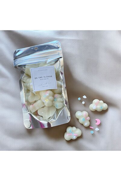 The Cloudish Shop ON THE CLOUDS Limon Kokulu Buhurdanlık Mumu 10 Adet kilitli...