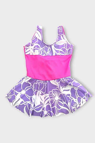 Nilmay mayo Rochie pentru fete Costume de baie