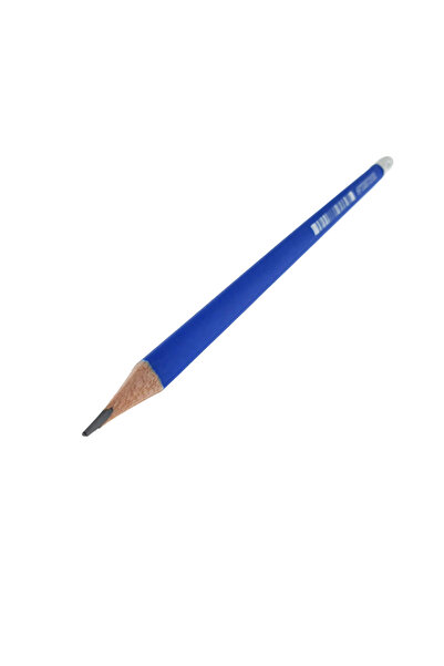 OEM Set de 12 creioane din lemn, cu radieră și mină grafit HB de 2,2 mm, model USPIRE C001-HB, lungime 19 cm