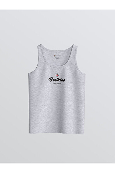 LC Waikiki Cey New Season Crew Neck Printed Boys' Undershirt 2-Pack