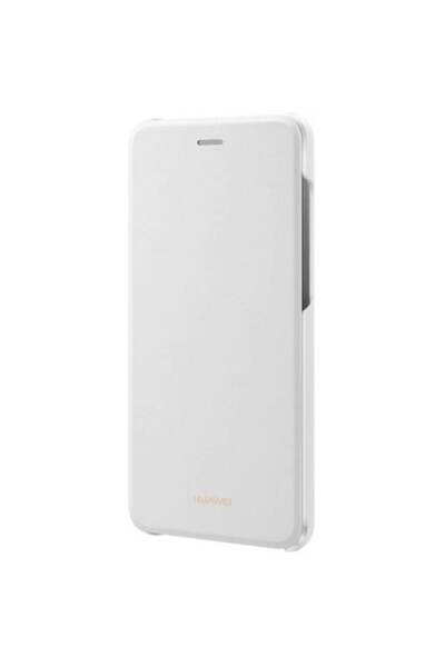 Huawei Husă cu clapă pentru P9 Lite 2017, albă
