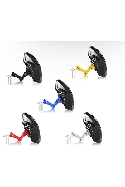 Yamaha ÇAMURLUK SIYIRICI KIRMIZI