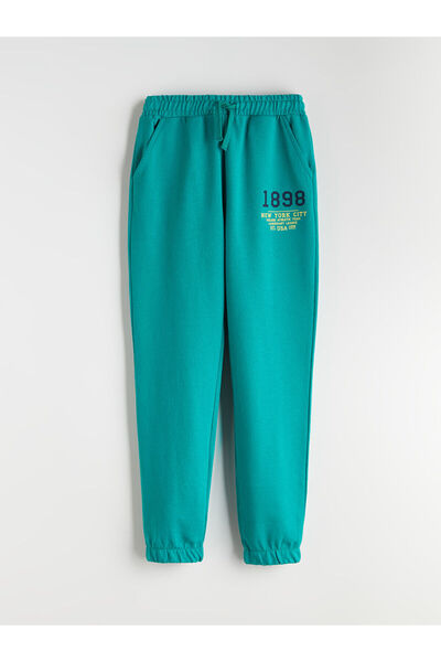 LC Waikiki Φούτερ Jogger για αγόρι με ελαστική μέση