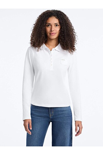 Guess Jeans Джинси Жіночі Slim Fit Поло Т-Shirt