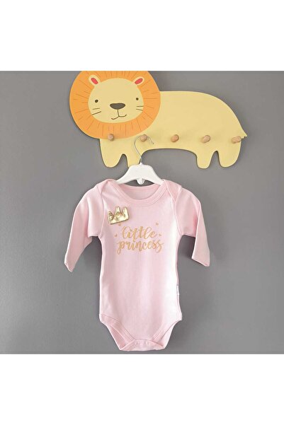 Renata's بدلة داخلية وردية اللون للأطفال البنات من ليتل برنسيس