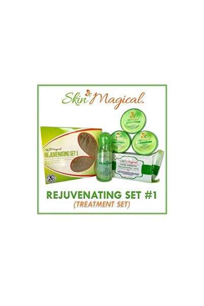 Skin Magical مجموعة تجديد البشرة السحرية