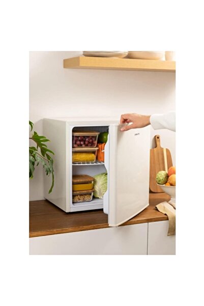 Create Minibar refrigerator, CREATE, 43 liters, cream