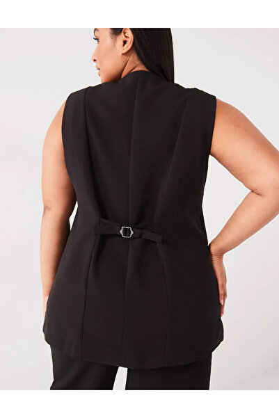 VERY V by Very vest, black