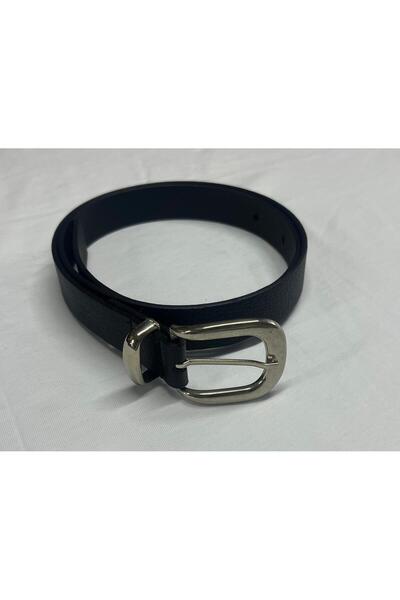 hedef giyim حزام نسائي أنيق بإبزيم