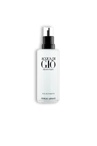 Giorgio Armani Rezerva Apa de Parfum cu vaporizator ACQUA DI GIÒ PROFONDO 150 ml
