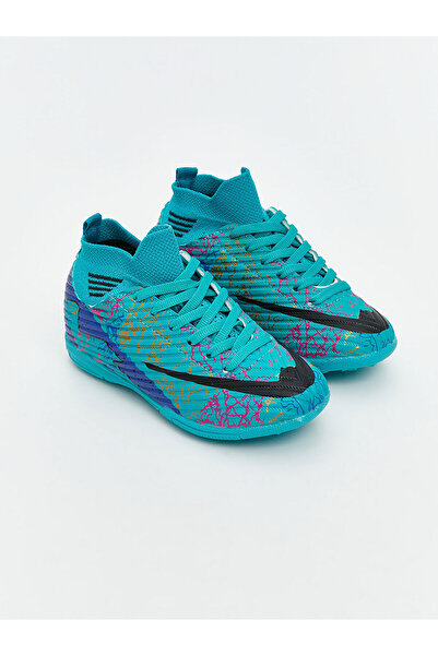 LC Waikiki Peak New Season Lace-Up момчешки футболни обувки