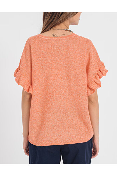 ONLY Only T-shirt, orange