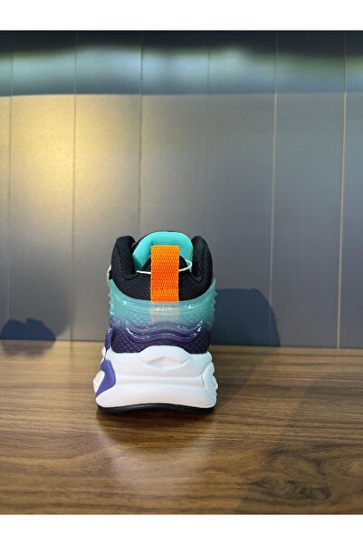 Marco Kids T5411102-P Boys' Purple Shoes