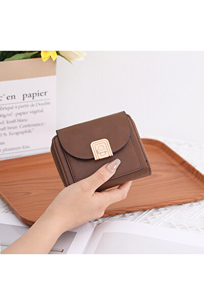 rinkadoll محفظة أنيقة ذات تصميم عالي الجودة للموسم الجديد بحجم صغير