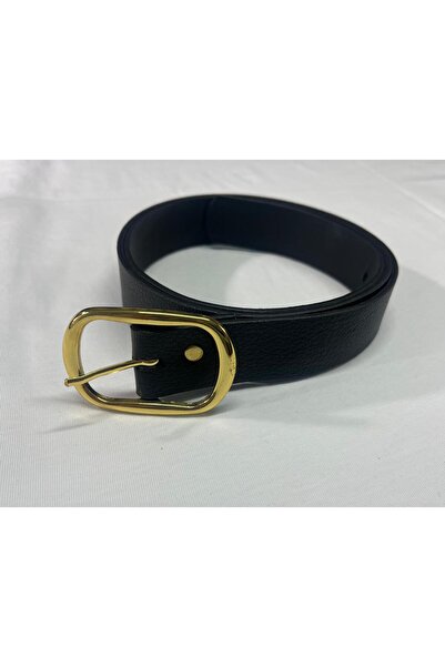 hedef giyim حزام نسائي أنيق بإبزيم