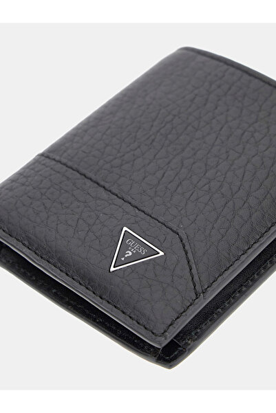 Guess Barcelona Genuine Leather Small Wallet