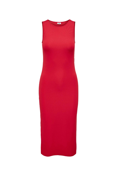 JDY Jdy maxi dress, red