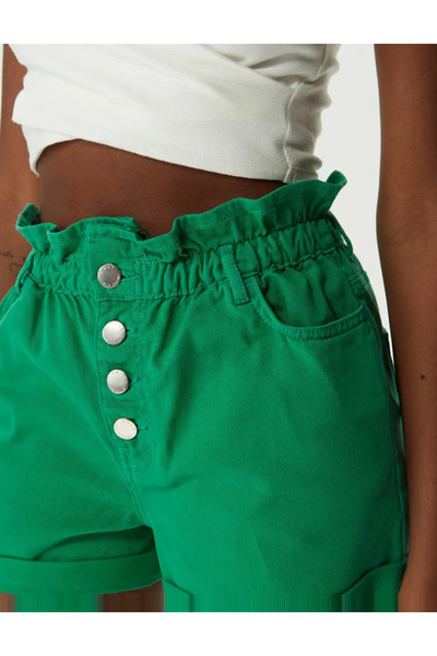 ONLY Only shorts, green