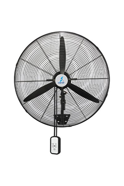 Genel Markalar Duvar Tipi Kumandalı Sanayi Vantilatör 180W KCF292KD