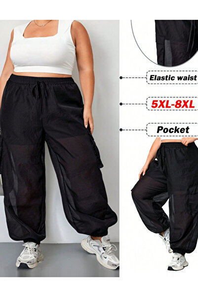 Sheya Shein Curve+ pants, black