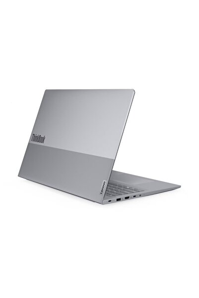 LENOVO ThinkBook 16 G8 IRL Intel Core 7 240H 16GB 512GB SSD Freedos 16" WUXGA IPS Panel Notebook 21SH009GTX