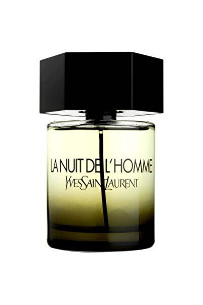 Yves Saint Laurent La Nuit De L'Homme Eau De Toilette for Men, 60 ml
