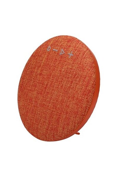 dalip Bluetooth Speaker A2DP, Micro SD Card & AUX IN & FM Microphone, Round 2X3W