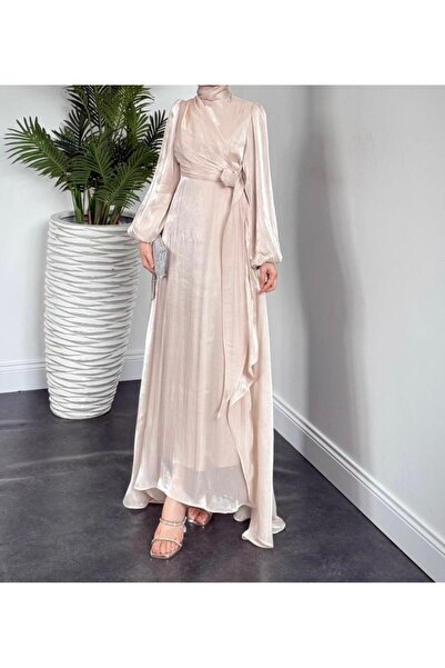 TESETTÜR AKBAŞ Janjan Tesettür Abiye