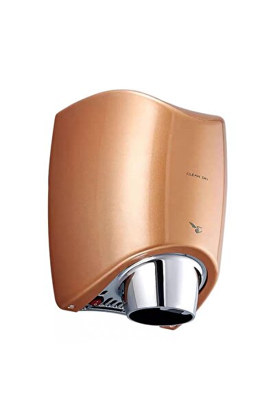 Trendy's TRENDY'S 1100w sensor dryer, reliable plastic housing, low consumption, gold