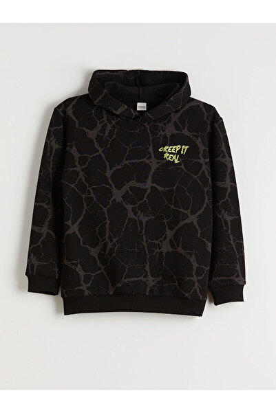 LC Waikiki Hanorac pentru băiat cu glugă (W5)