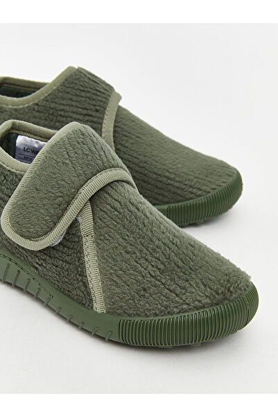 LC Waikiki Peak New Season Velcro Boys' Slippers