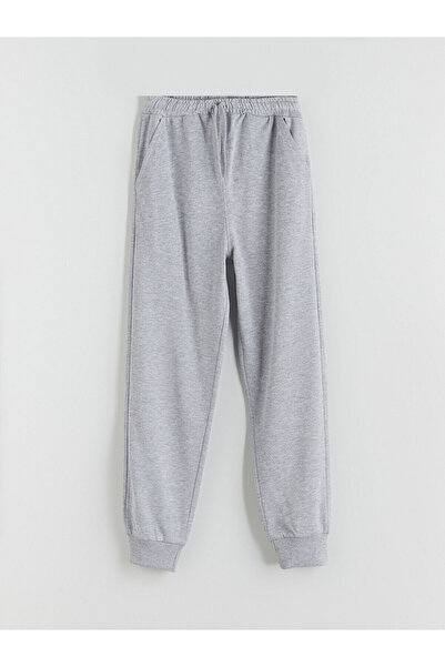 LC Waikiki Ελαστική μέση Boy's Jogger Sweatpants στο κάτω μέρος