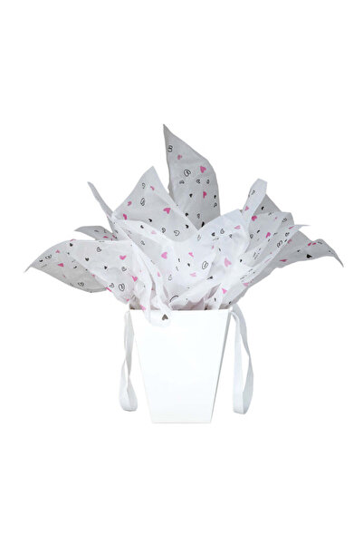 Papette Set of 100 pieces Tissue paper LOVE Model 8