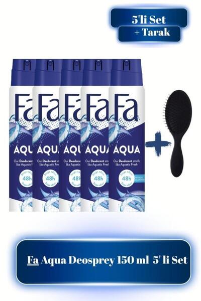 Fa Aqua Fresh Deniz Ferahlığı Deosprey 150 ML