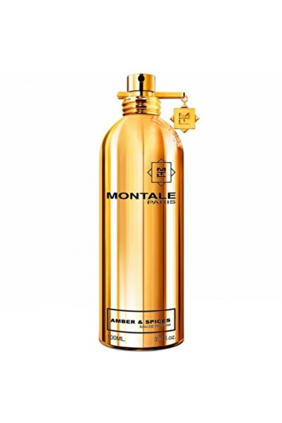 Montale Amber & Spices, Extrait De Parfum, Unisex, 100 ml
