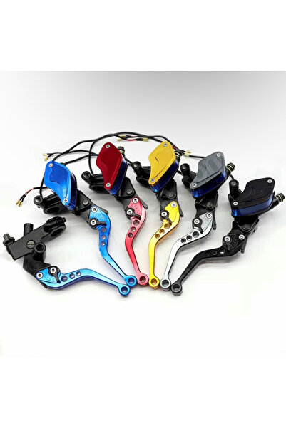 Yamaha UNİVERSAL MANET TAKIMI GRİ