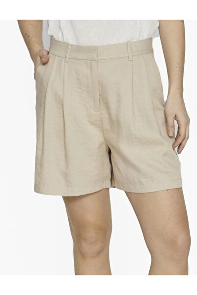 VILA Vila shorts, beige