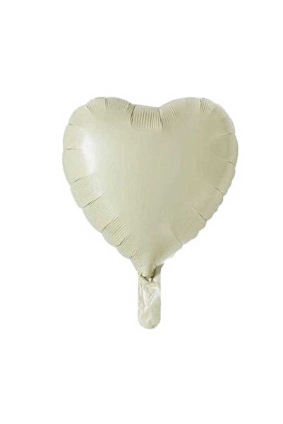 kidspartim بالون صغير على شكل قلب مقاس 5 بوصات، رمل البحر، 5 قطع