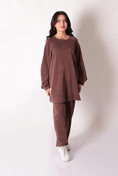 İkoll 0035340 Women's Cutout and Label Detail Set