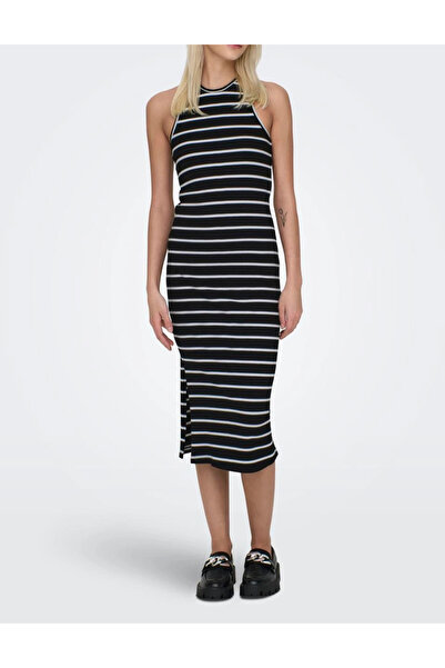 ONLY Only midi dress, mix colors