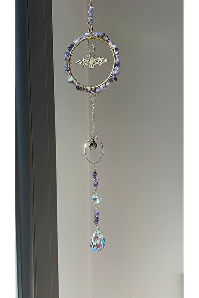solmyst atelier Halloween Sun Catcher Ametist 3