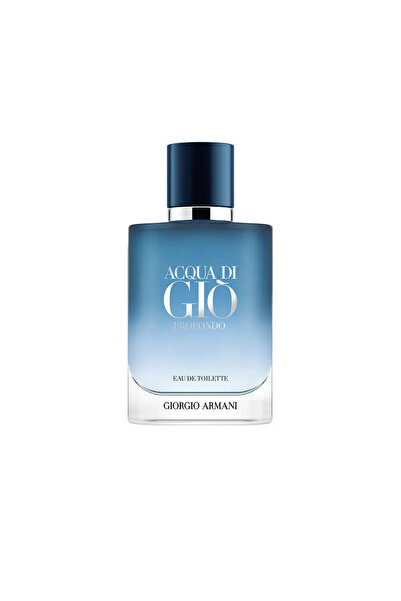 Giorgio Armani Apa de Toaleta cu vaporizator ACQUA DI GIÒ PROFONDO 50 ml