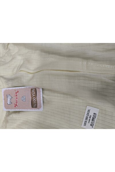 Hasyün Hasyun 100% Wool Bottom