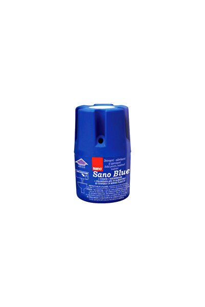 Sano Odorizant pentru toaletă 150 g albastru