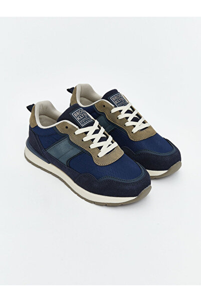 LC Waikiki Alita City Lcw Steps Navy Blue Boys' Sneaker with a Difference
