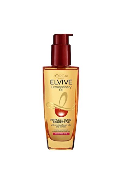 ELSEVE Ulei extraordinar L’Oréal Elvive - Ulei pentru tratarea părului