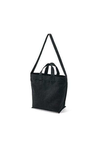 Muji 2-Way Canvas Tote Bag